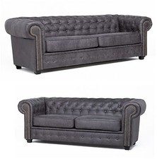 Chesterfield 3+2 Seater Sofa