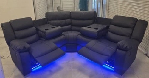Roma black leather - roma,
