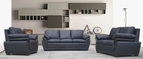 Lazy boy black sofa - boy,