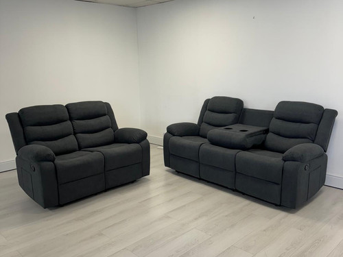 Sorrento recliner sofa set - sorrento, 3+2