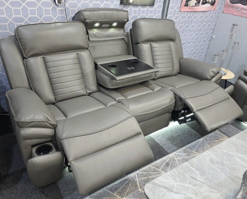 Sevilla seater leather - 3,