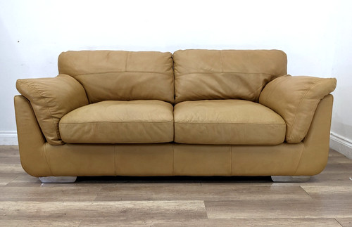 Sofa seater mustard - 2.5,