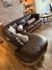 Leather Sofa