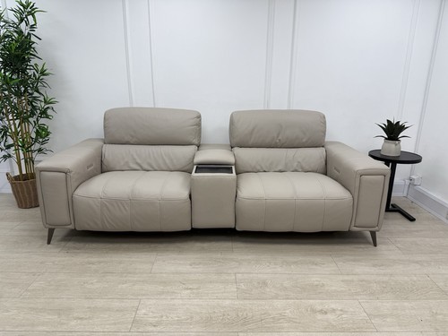 Dfs showcase seater - 3,