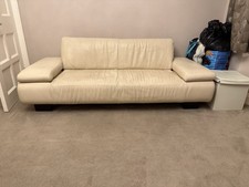 Italian Real Leather 3 + 2