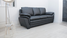 LAZY BOY BLACK SOFA SUITES
