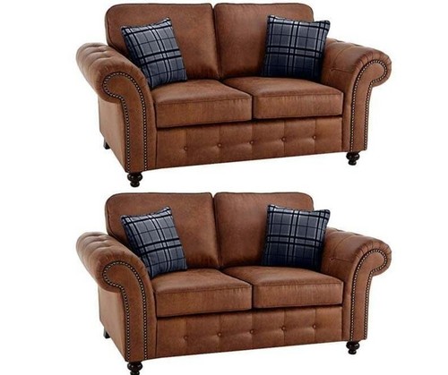 Oakland seude leather and 2 - oakland, 3