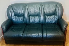 Leather Sofa