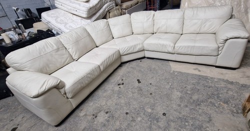 Sofa extra comfy genuine - sofa,